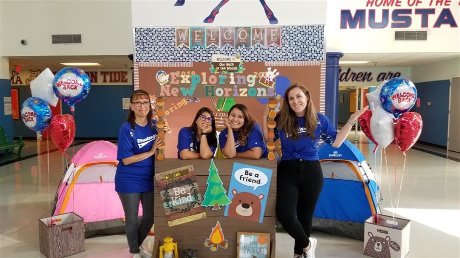 Pre-K Team Pre-K Team